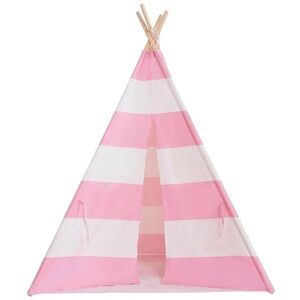 Kids teepee fort